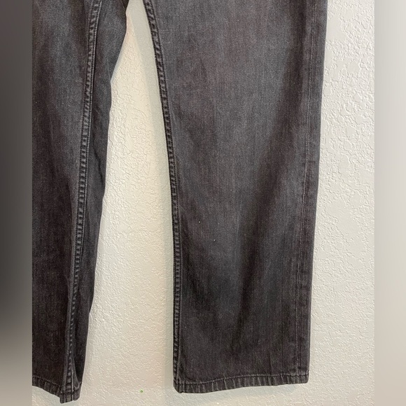 Cavi Regular Straight Washed Jeans Men's Size 40 - Picture 5 of 11